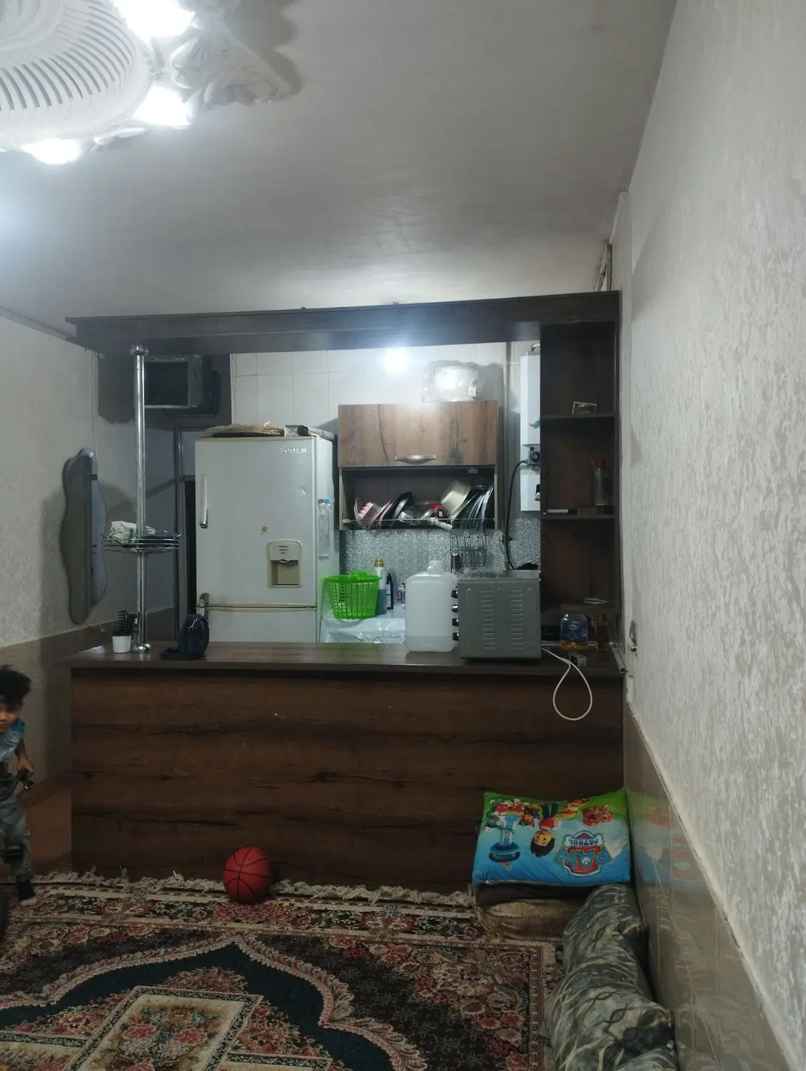 منزل یک خوابه اتحاد کوشکک