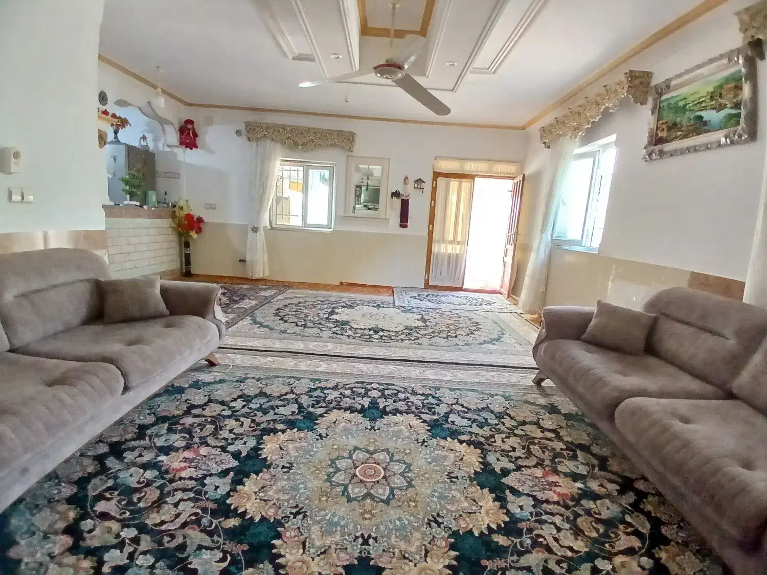 فروش ملک مسکونی