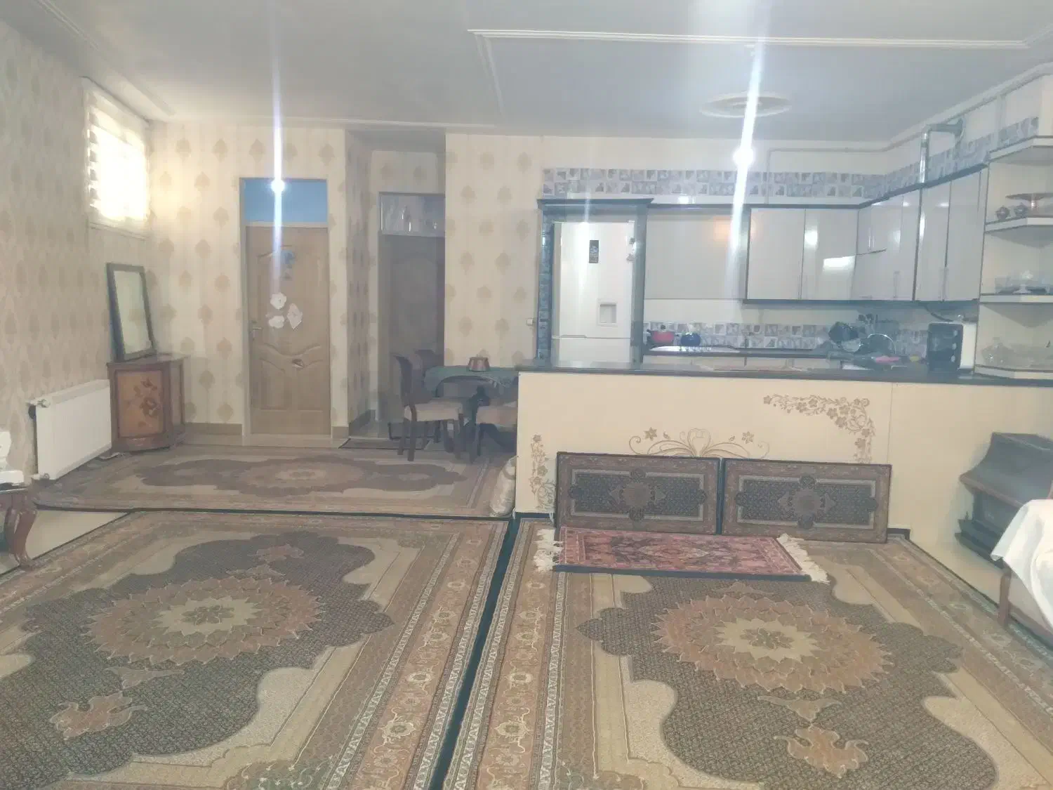 فروش خانه ویلایی همکف