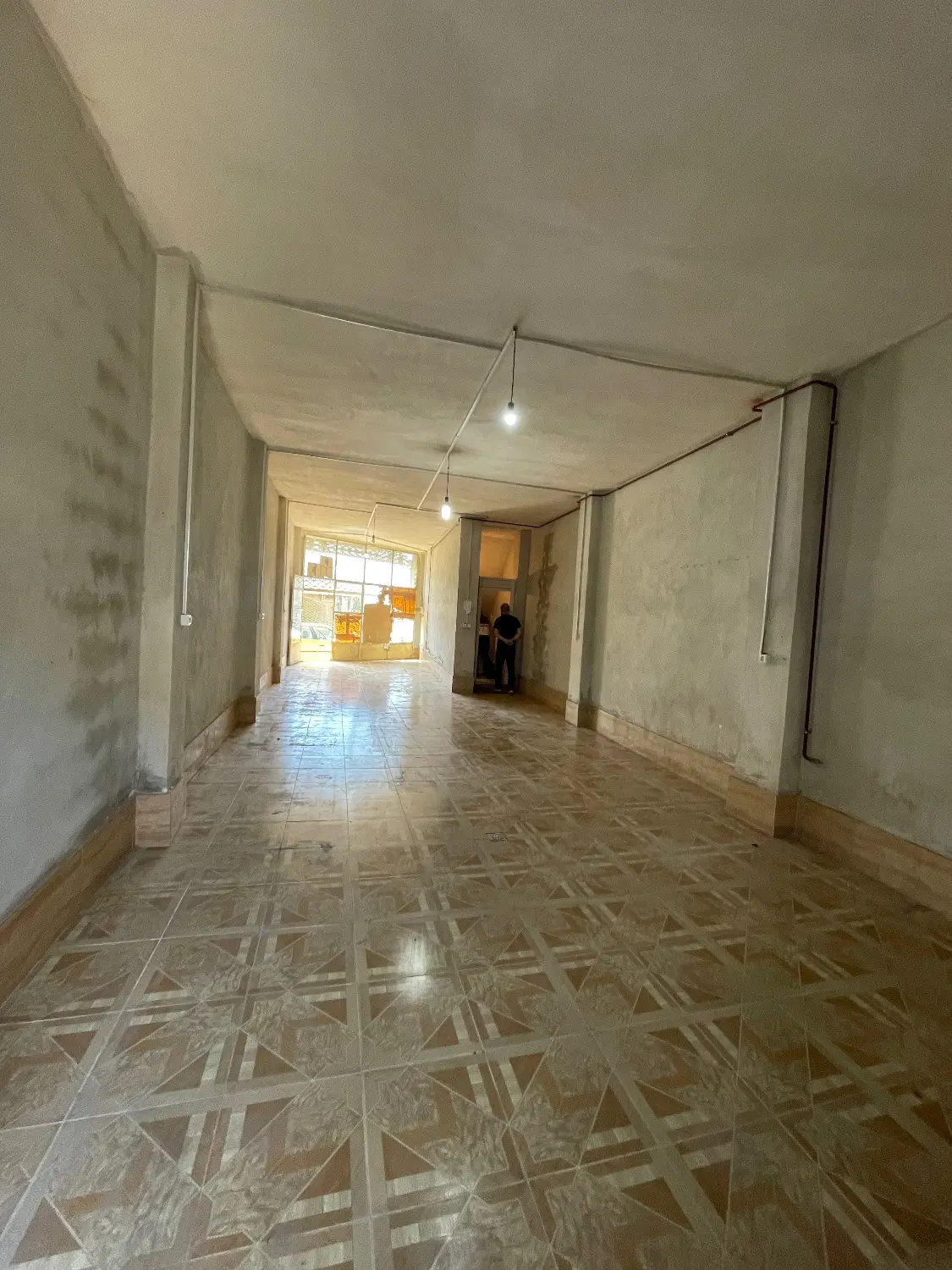 ۱۱۰متر انبار دوقدمی گلسار