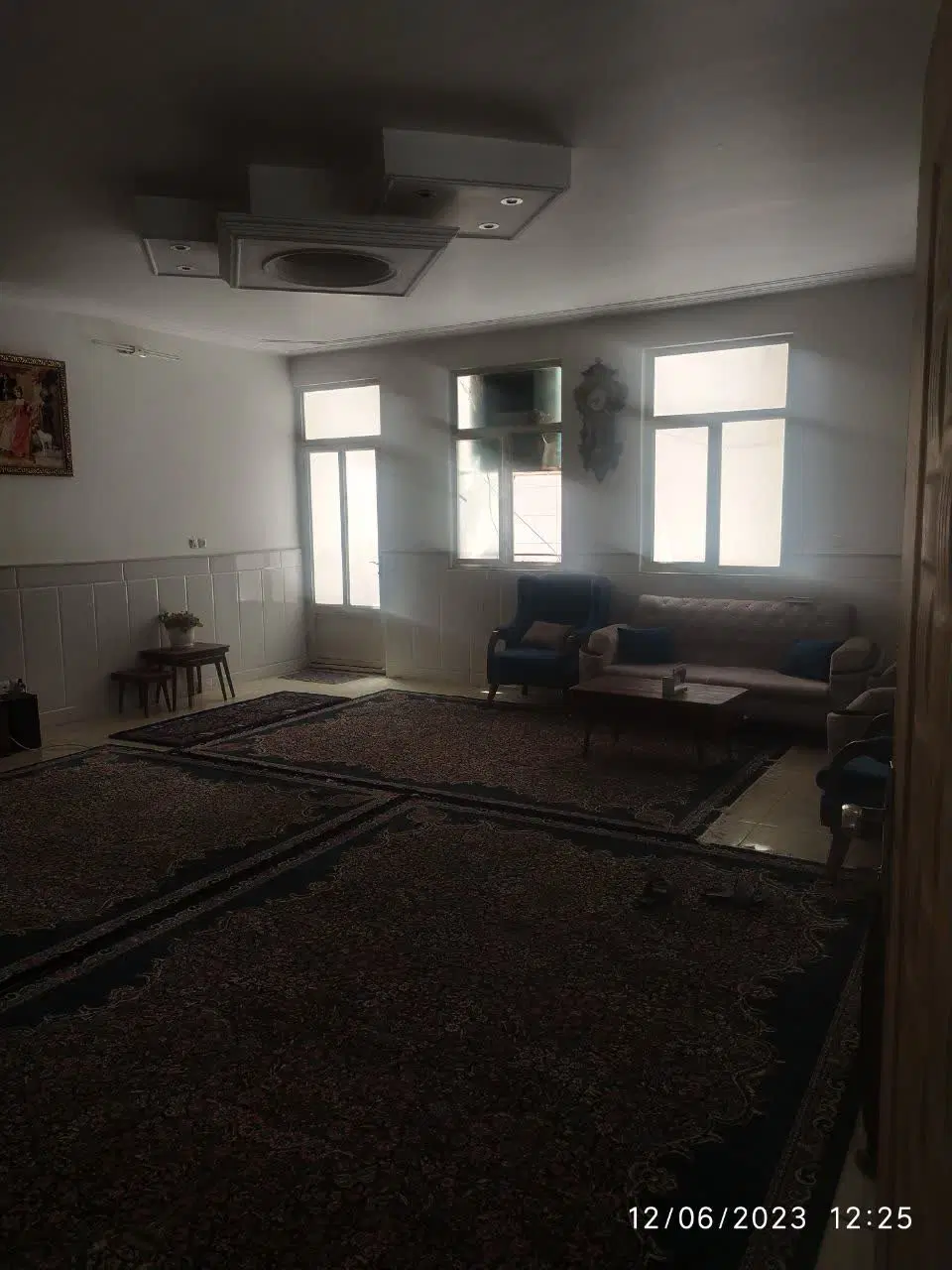 منزل ویلایی دربس دو خاب
