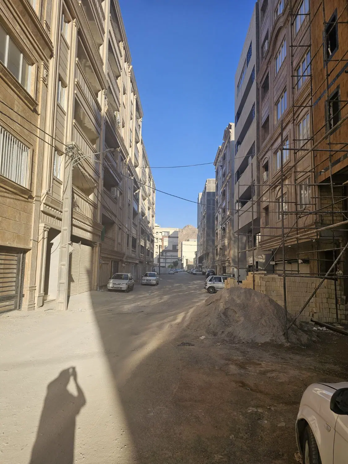 آپارتمان ۱۷۵ متری