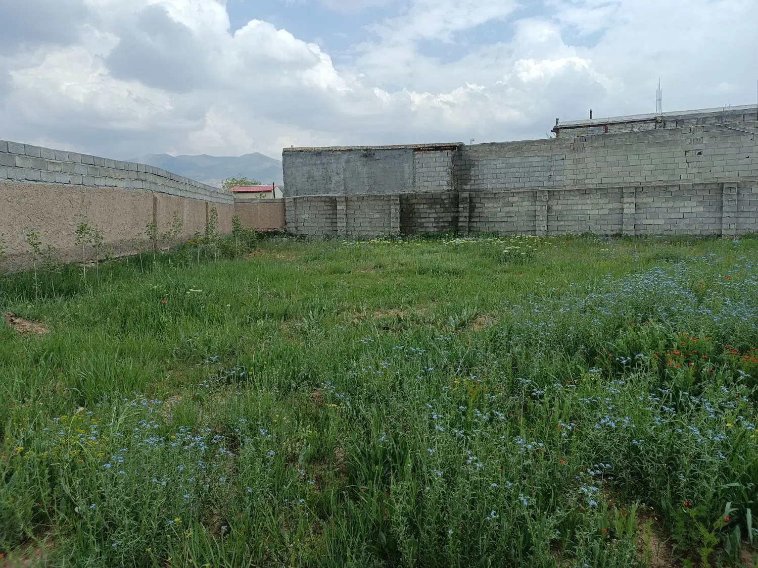 زمین ویلایی اسپیران