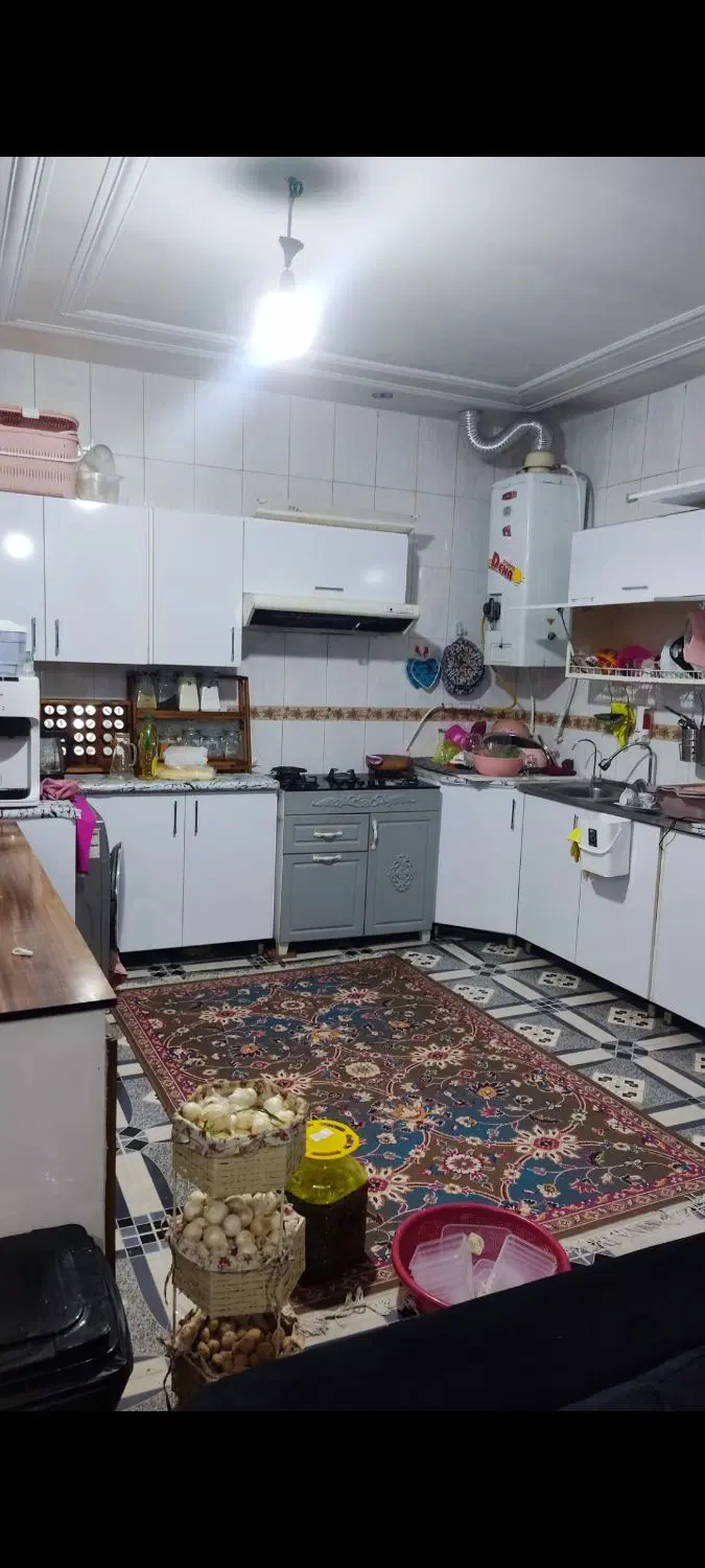 خانه دو خوابه گردخون