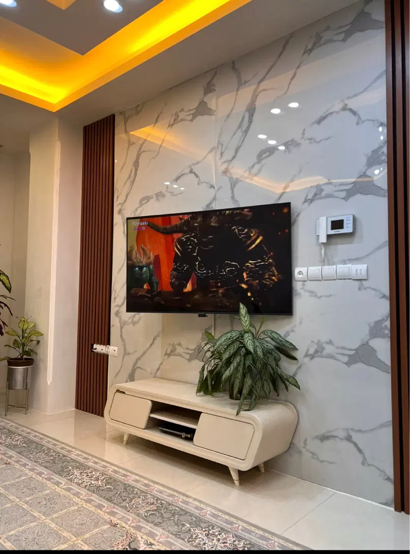 اپارتمان تک واحدی ۱۰۵ متر تجهیز شده