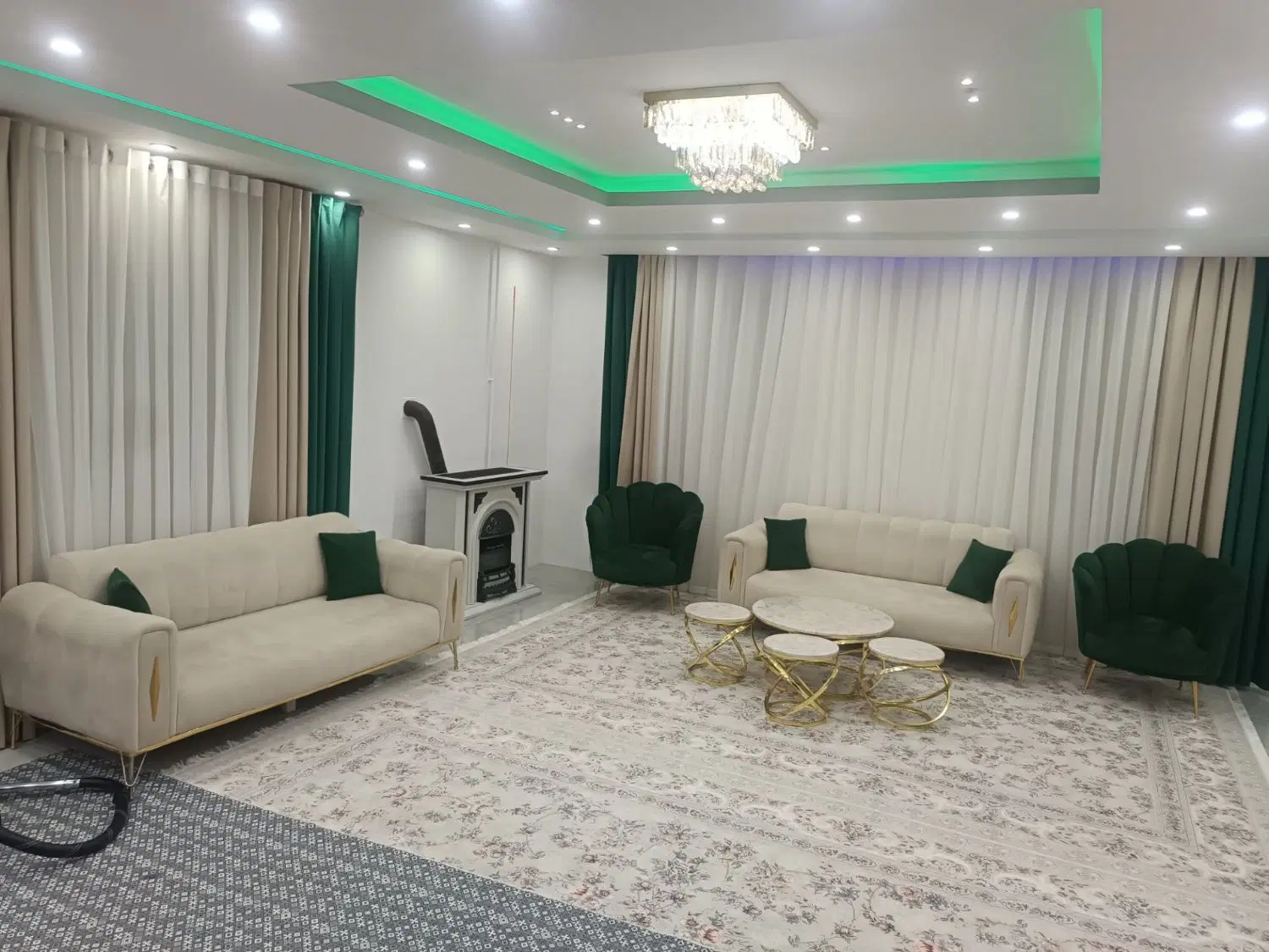 خانه دوبلکس  نایسر