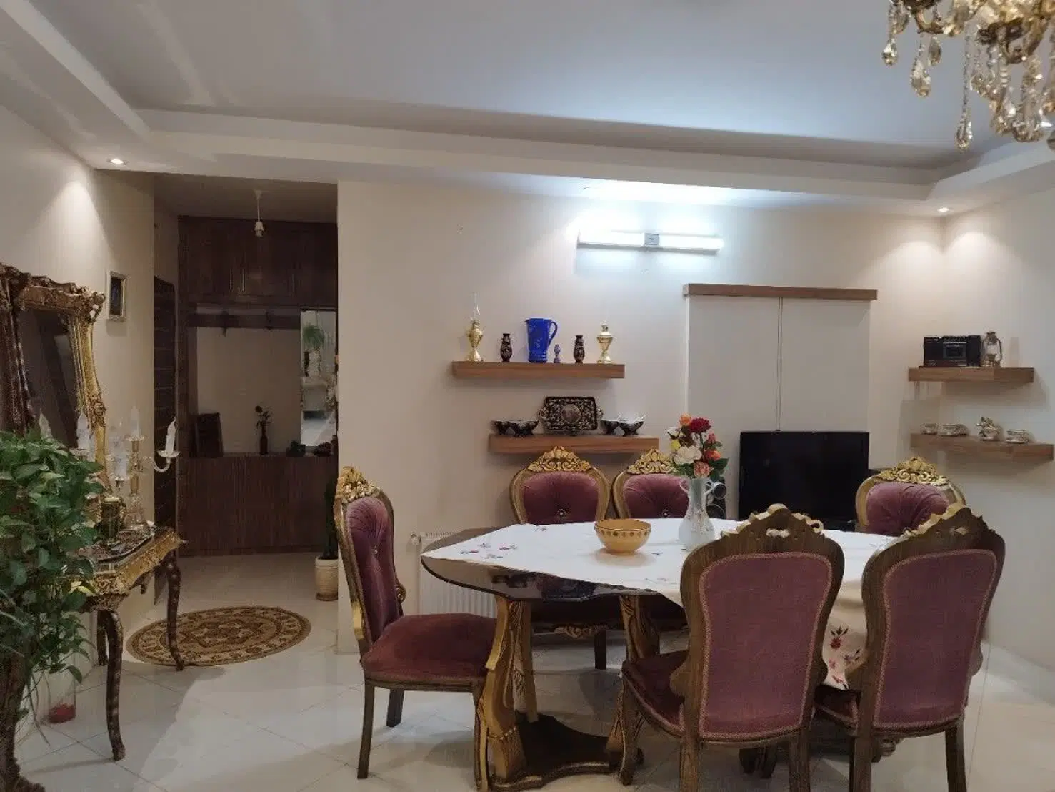 ۱۱۴ متری_مجیدیه سی و سه_دوخواب