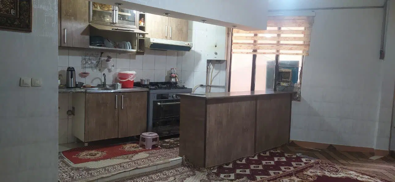 آپارتمان ۲ خواب فروش فوری