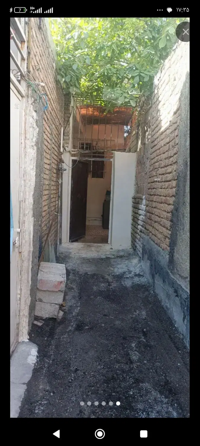 خانه 50 متری حکمت آباد اول کوچه 21