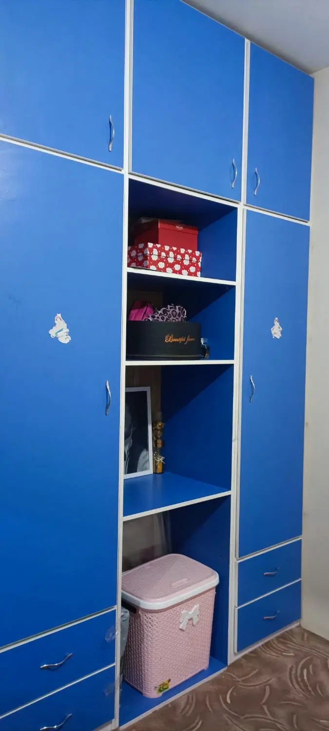 آپارتمان محله کوشش