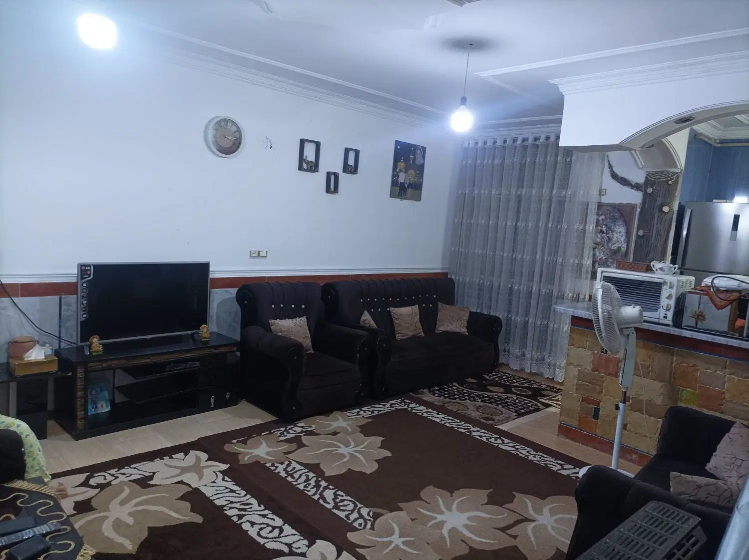 ۶۵متری۲واحدباهم چناران۵۲