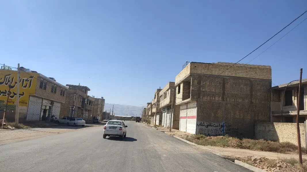 دو طبقه  ویلایی