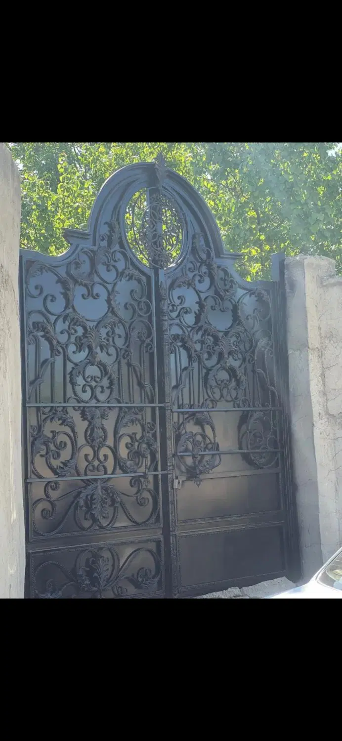 باغچه چهاردیواری قدیمی فردوسیه