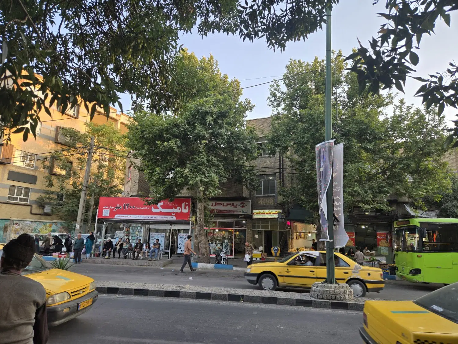 زیر زمین تجاری