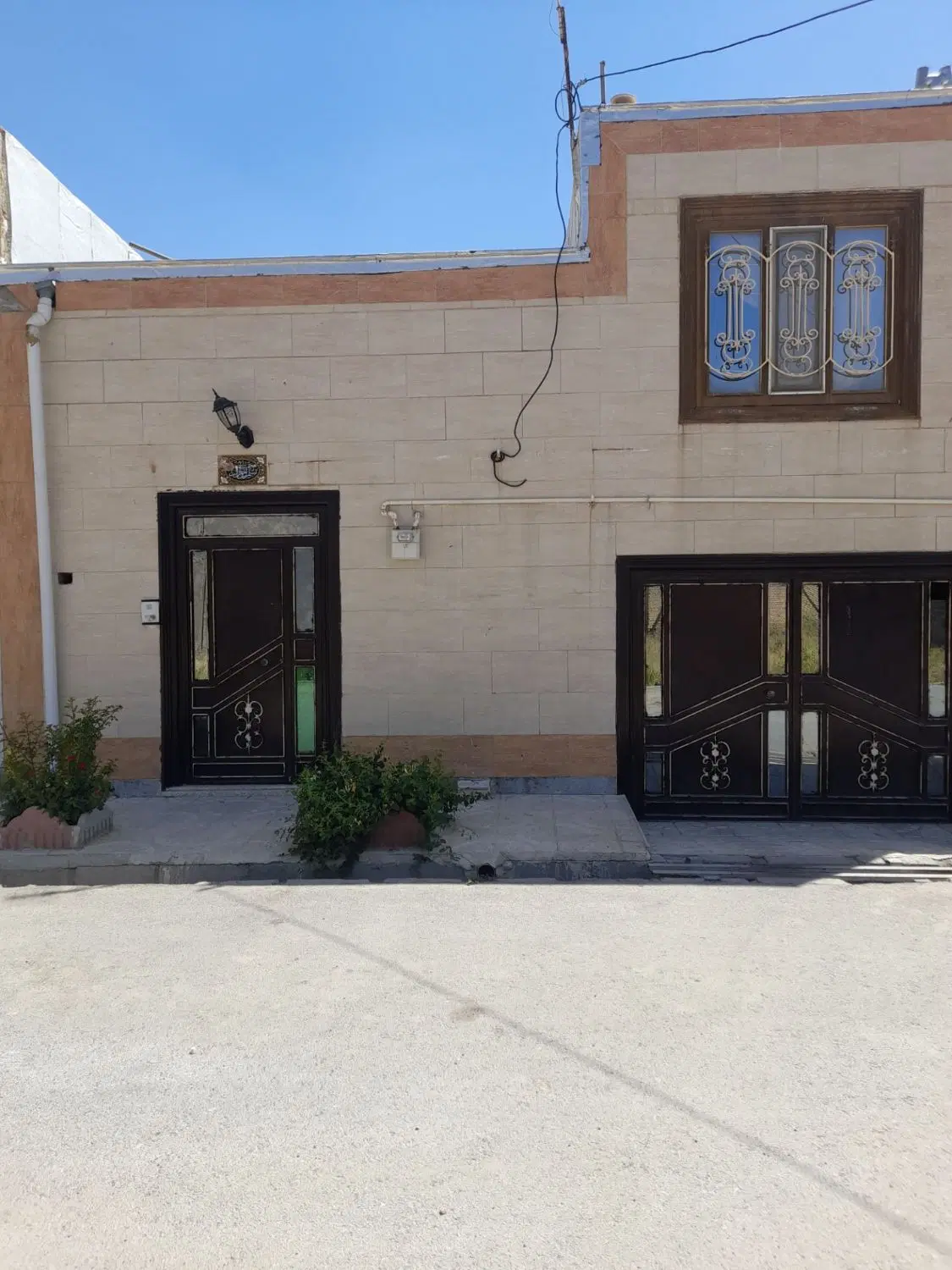 فروش منزل ویلایی دوبلکس