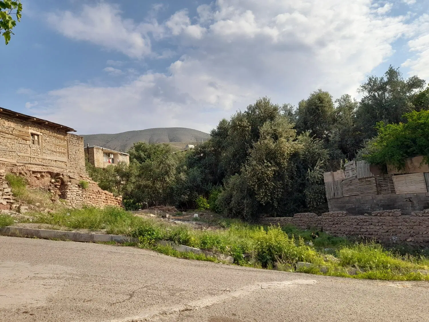 زمین فروشی قولنامه