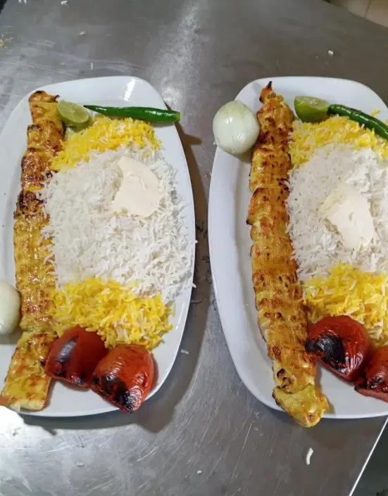 واگذاری چلو کبابی فعال