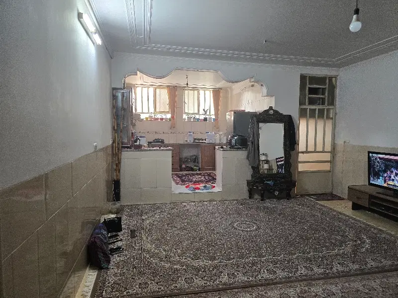 منزل۱خواب راه جدازیرزمین خامنه ای
