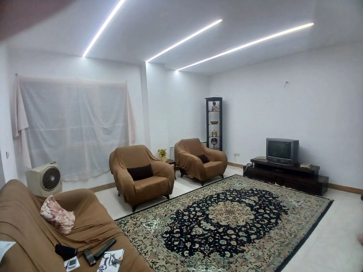 فروش اپارتمان پروژه افتاب