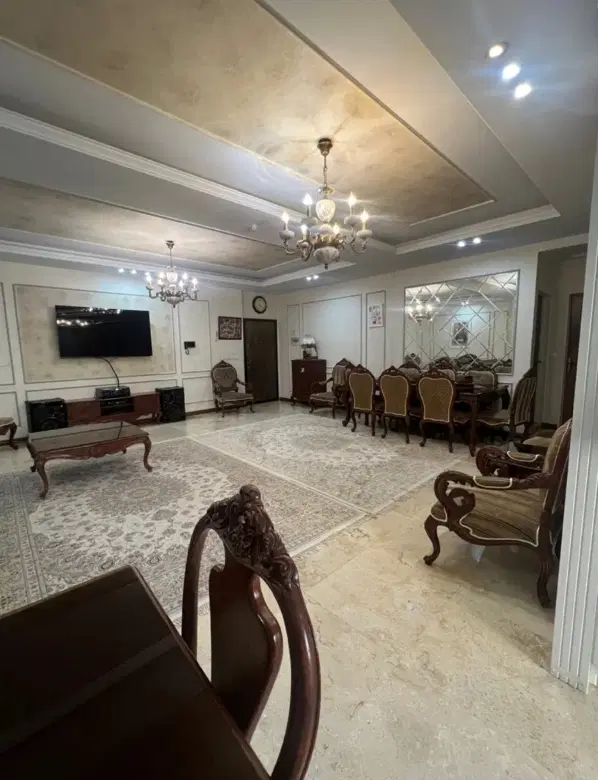 واحد۹۳متری _فول امکانات _تک واحدی