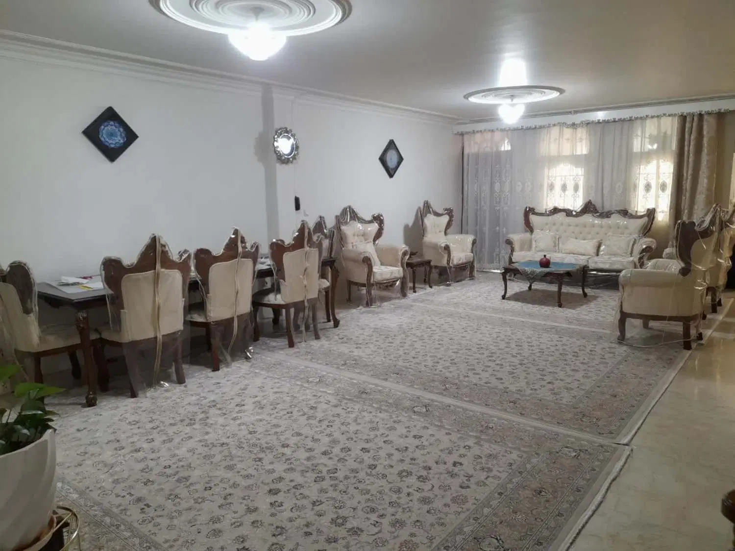 فروش آپارتمان  115متری سه خوابه