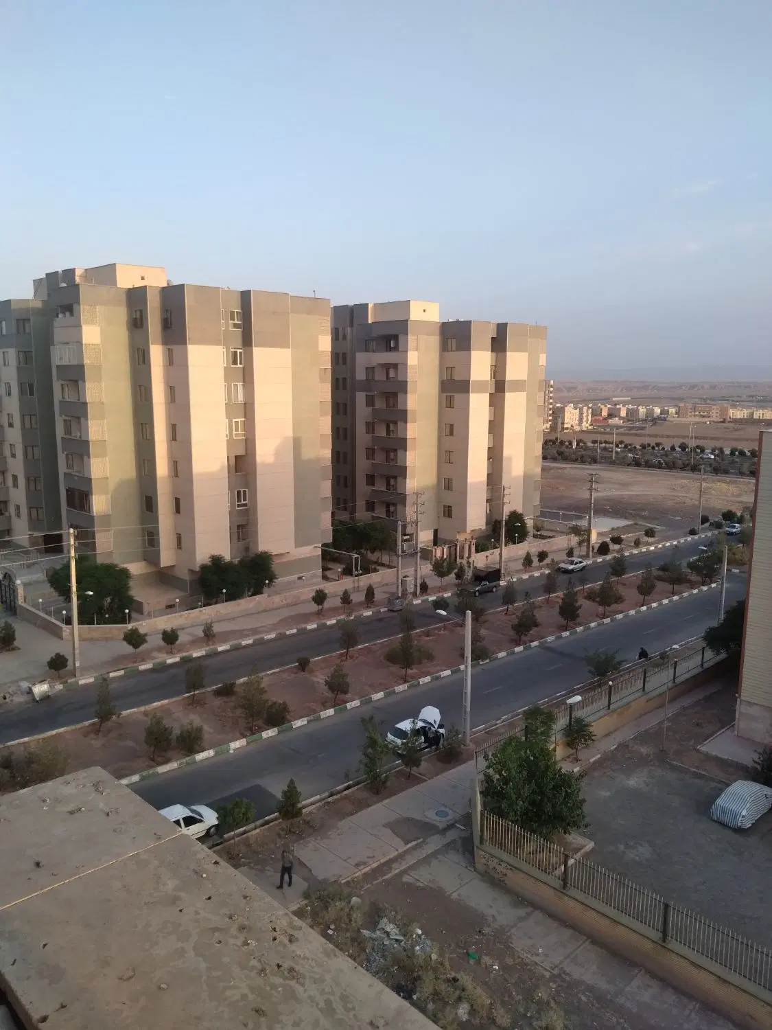 فاز ۳ شمال مالک اشتر