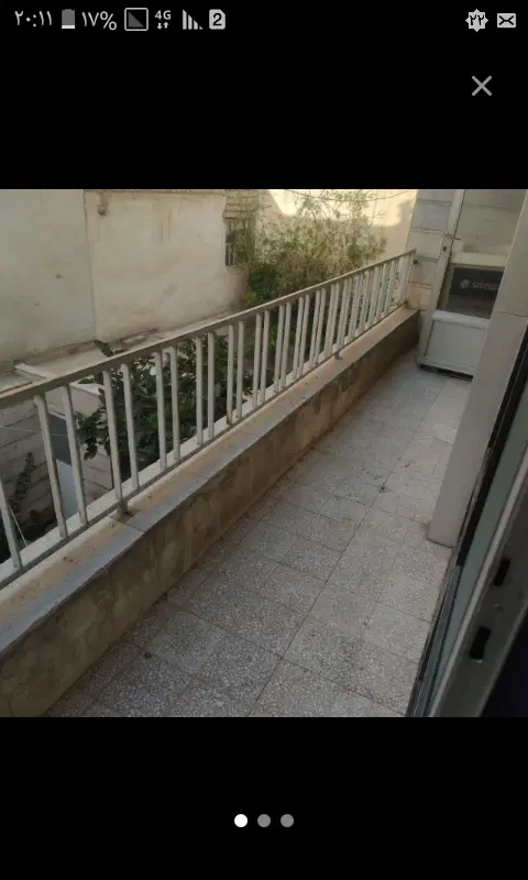 واحد مسکونی طبقه اول