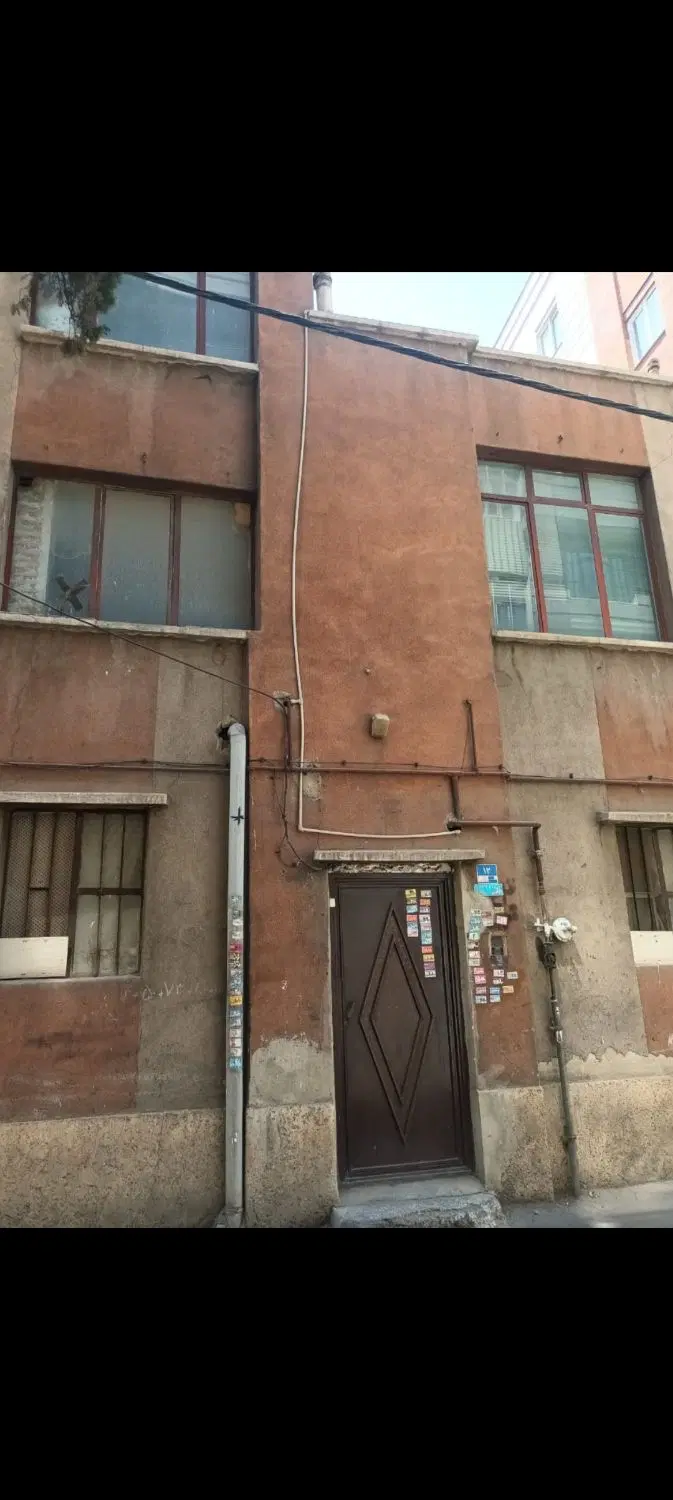 فروش ملک کلنگی