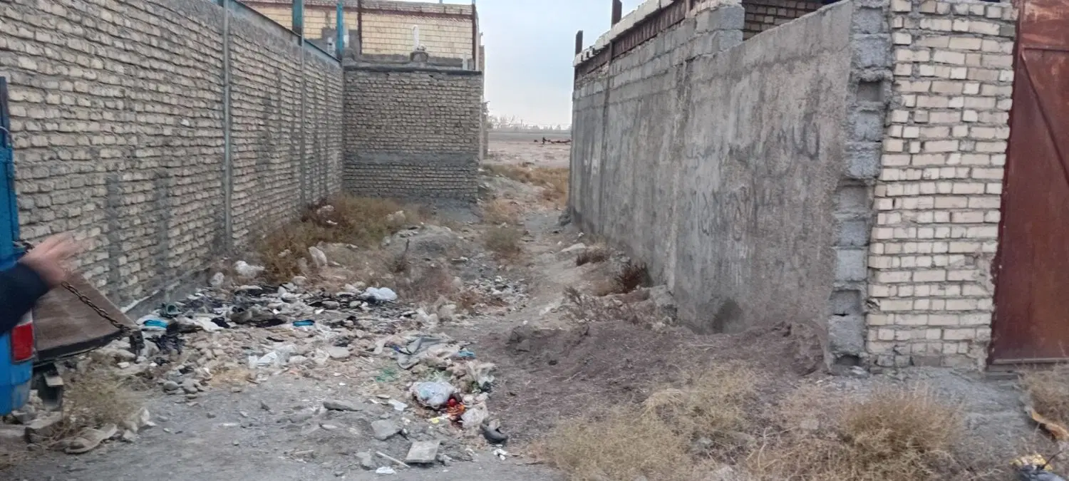 زمین ۷۵متری