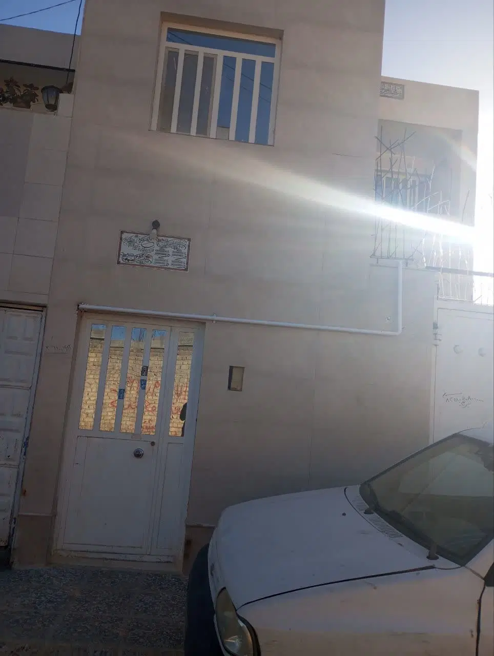 فروش منزل طبقه دوم
