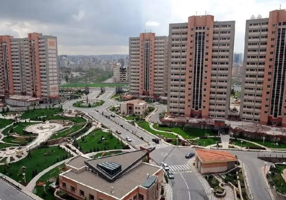 واحد مسکونی ۱۴۵ متر برج الیت ( خاوران )