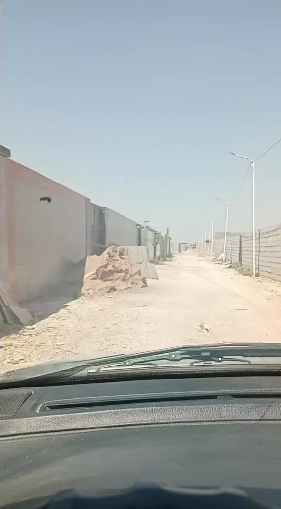 باغچه برق دار