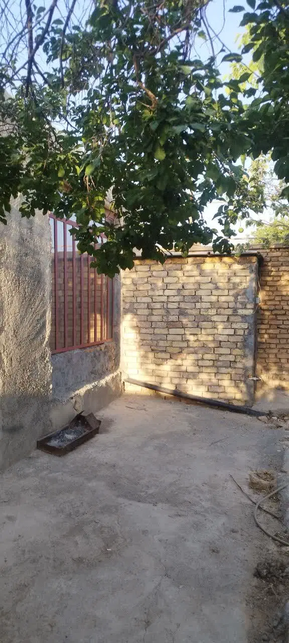 فروش نصف منزل روستایی