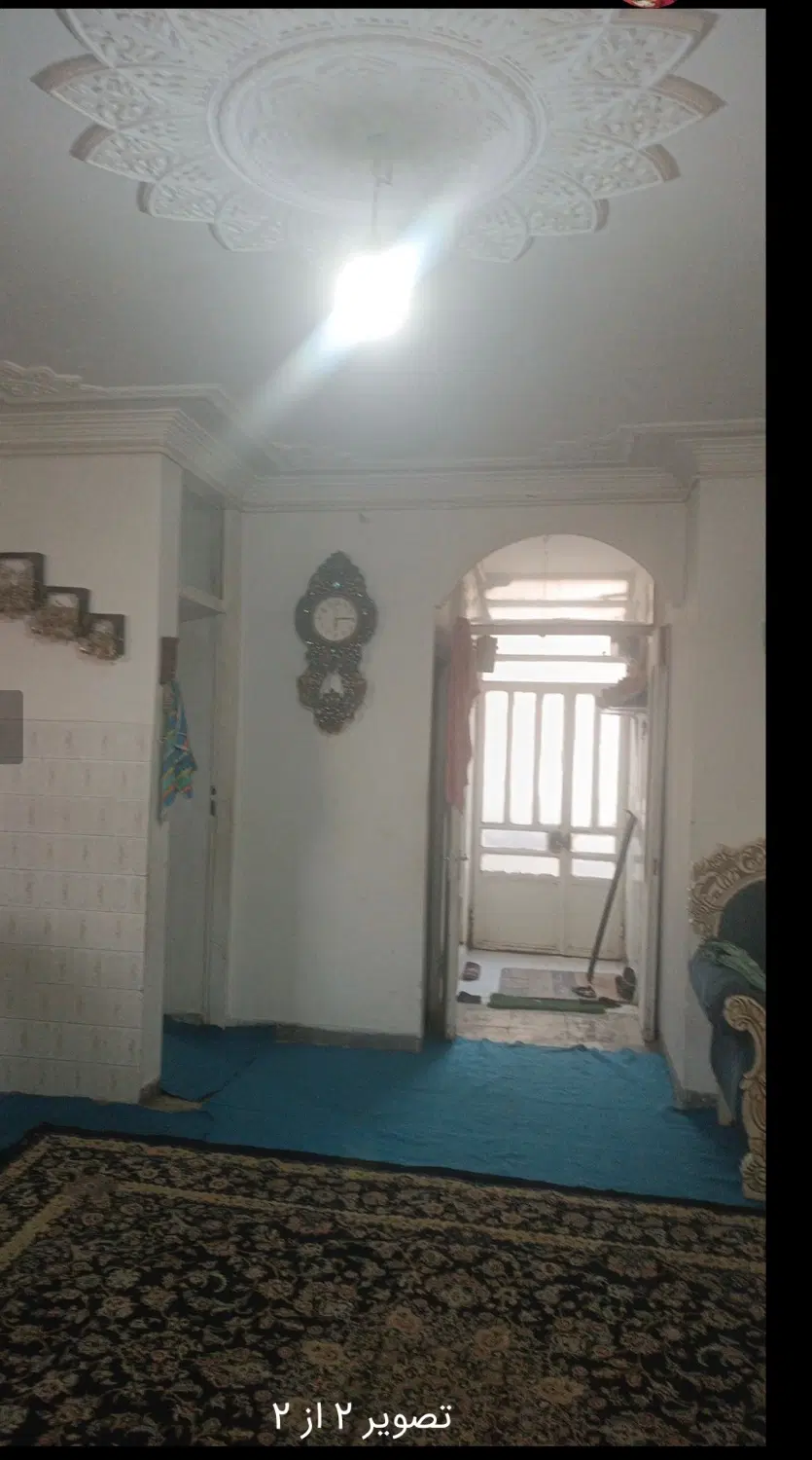 خونه ویلایی ۷۷ متر(سند تک برگ)