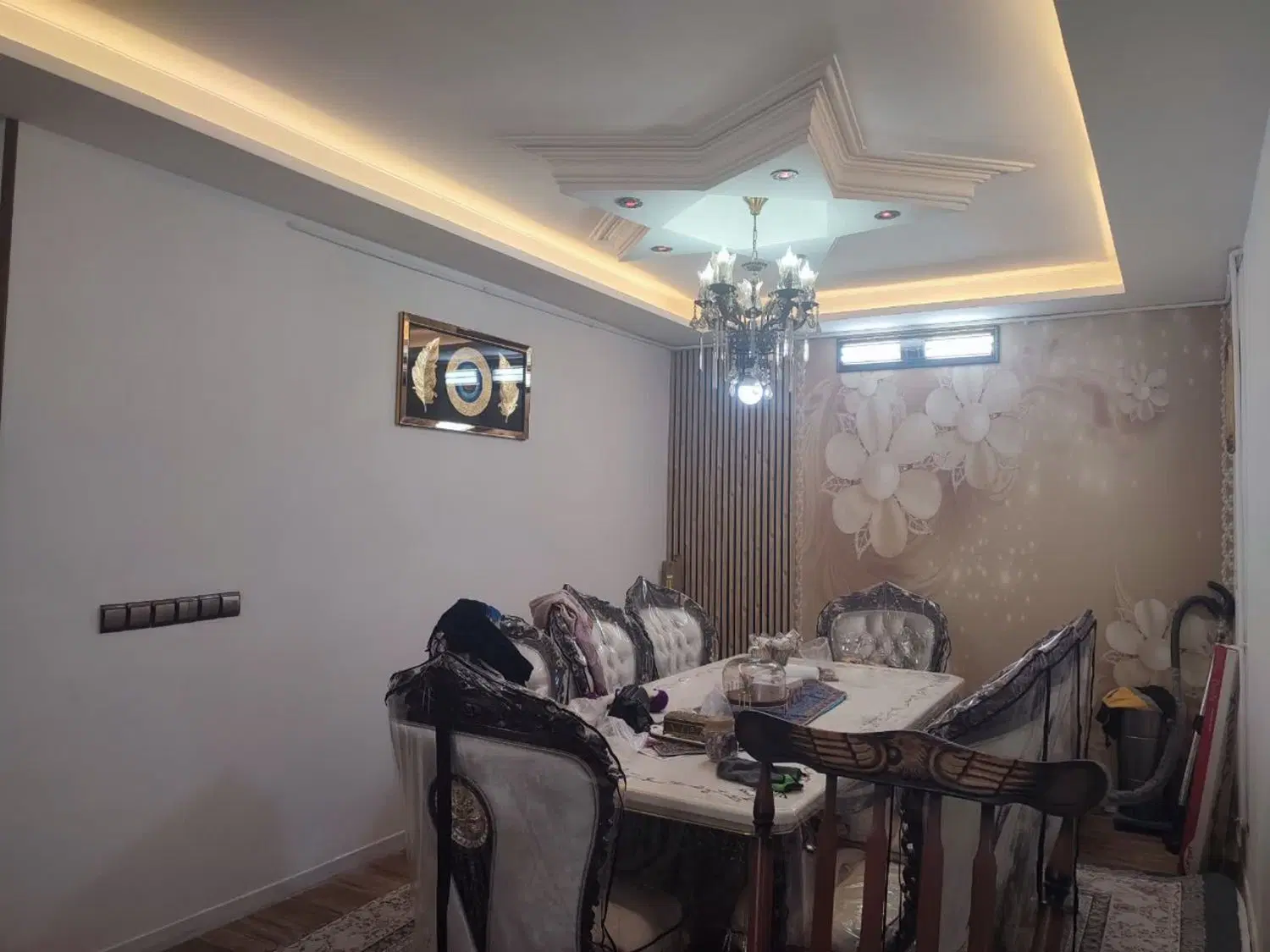 رهن و اجاره یک واحد آپارتمان فول ۳خوابه