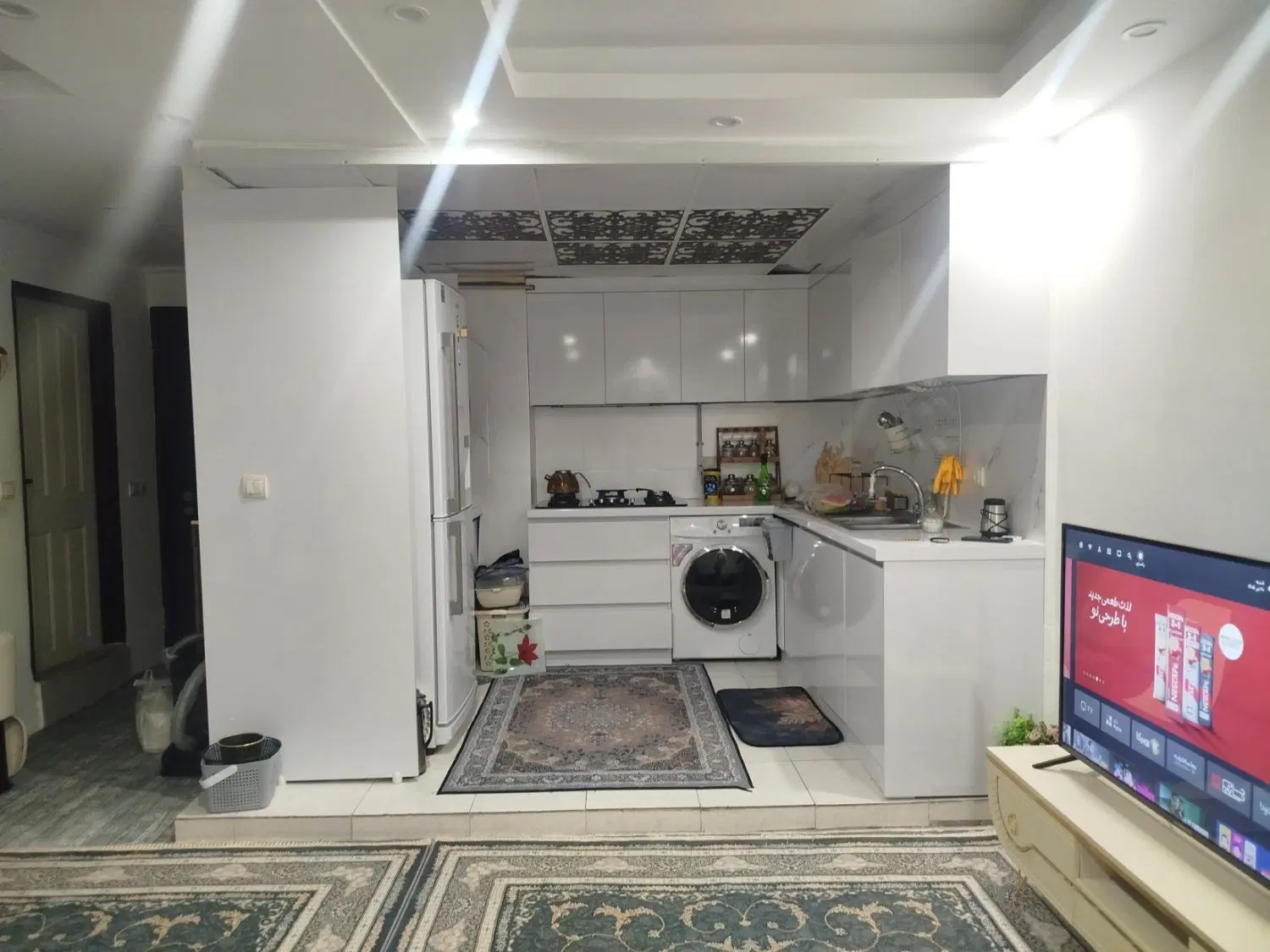 مسکن مهر پردیس یک خوابه