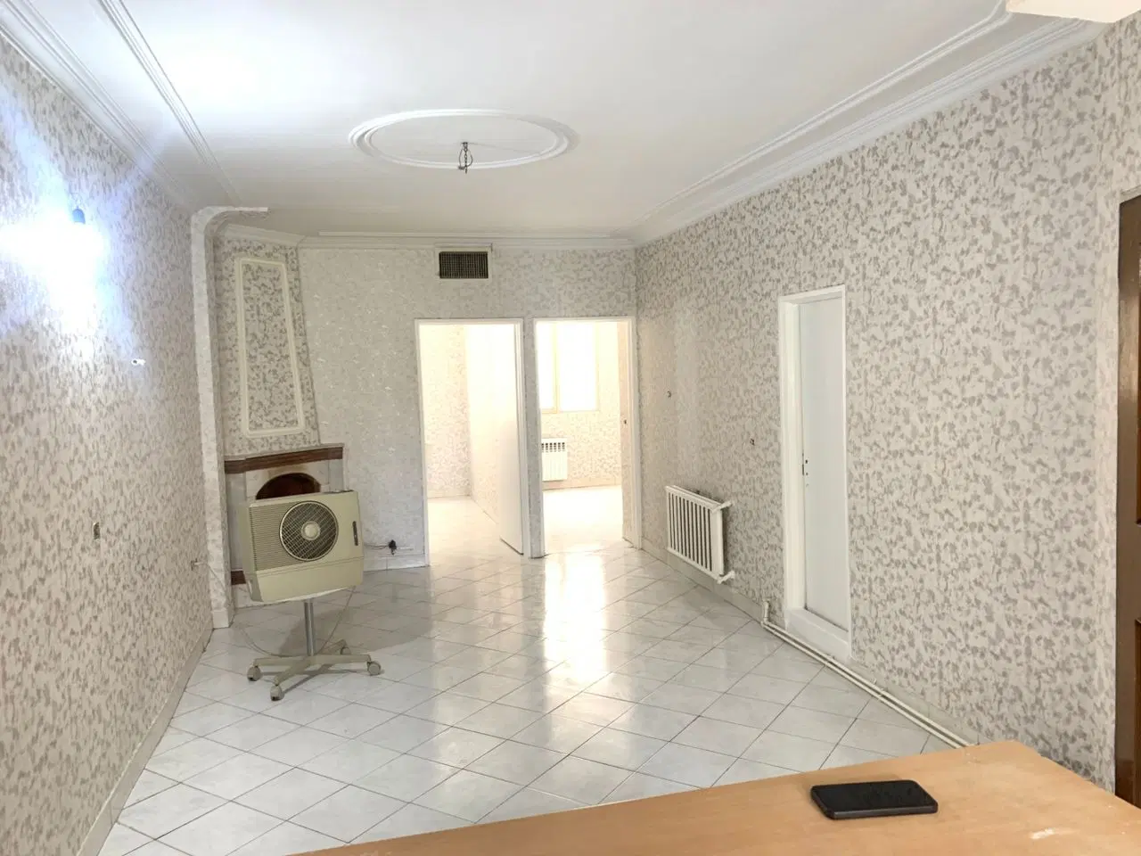 اجاره اپارتمان ۷۰ متری دو خوابه در نارمک