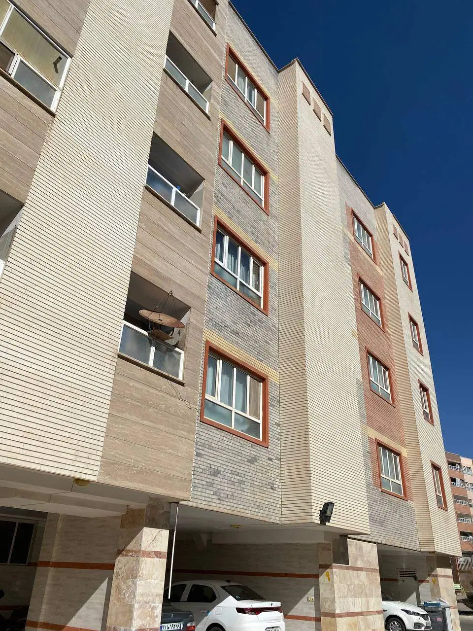 تک بلوک_بلوار بهشت