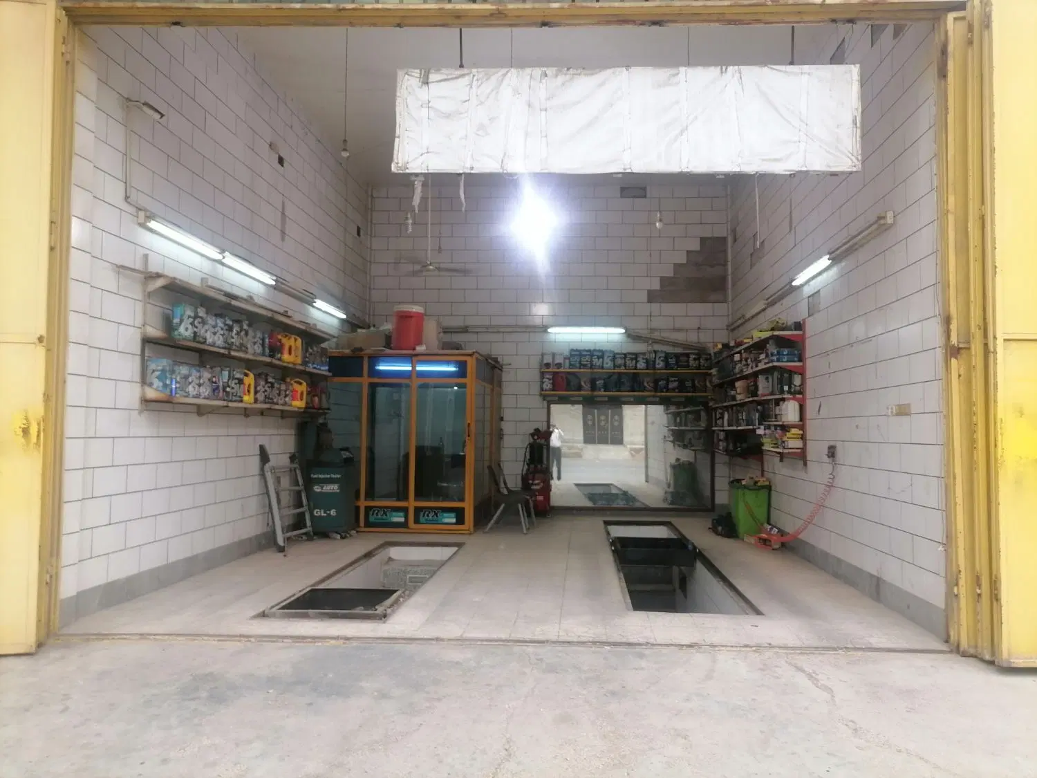 فروش اتوسرویس کارواش