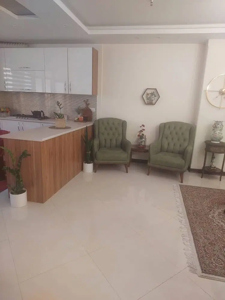۹۴ متر ،دو خواب ،مجیدیه جنوبی