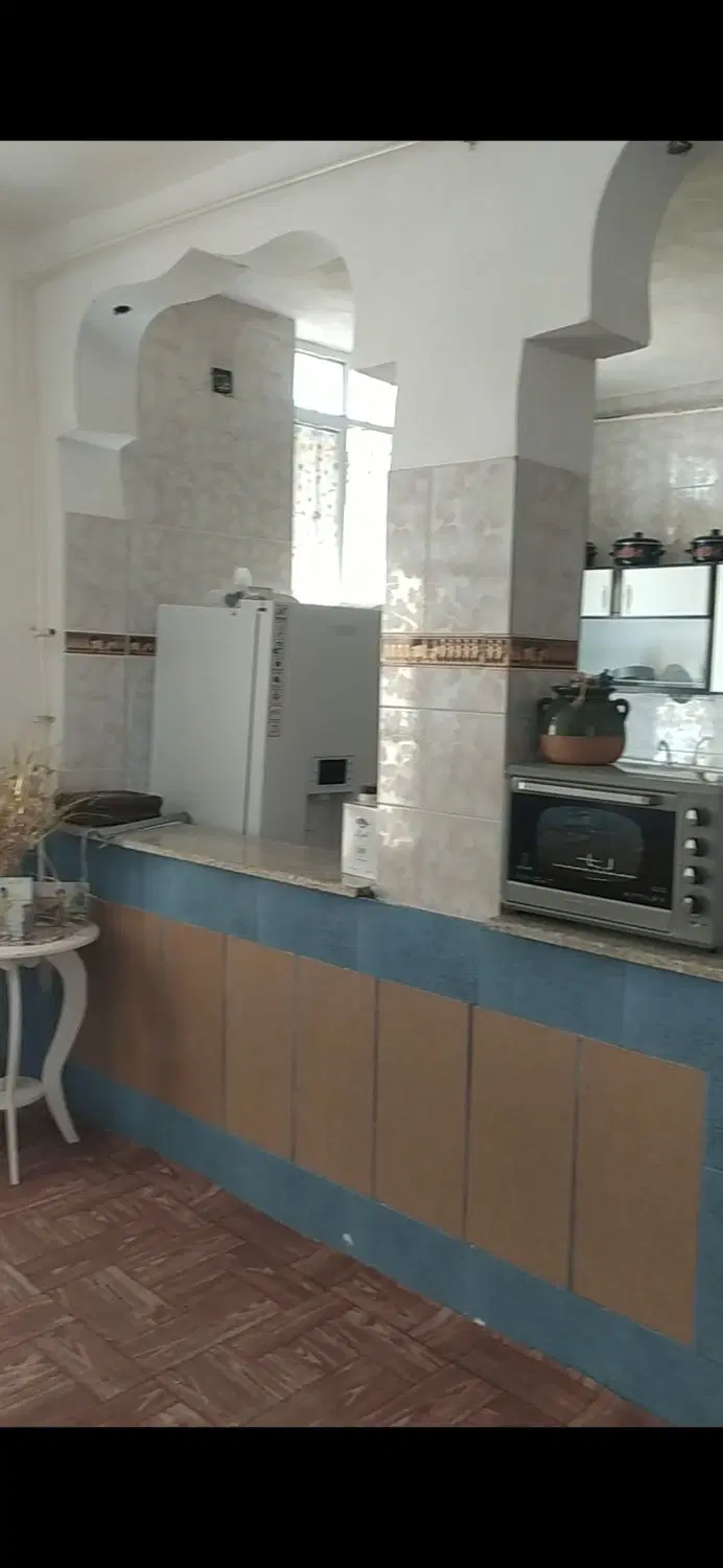 خانه همکف ویلایی
