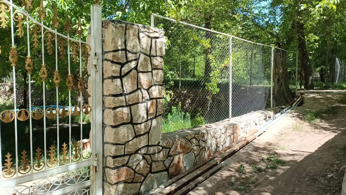 زمین باغی