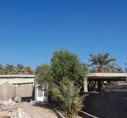 موقعیت و متراژ خیلی خوب زمین با ساختمان تکمیل