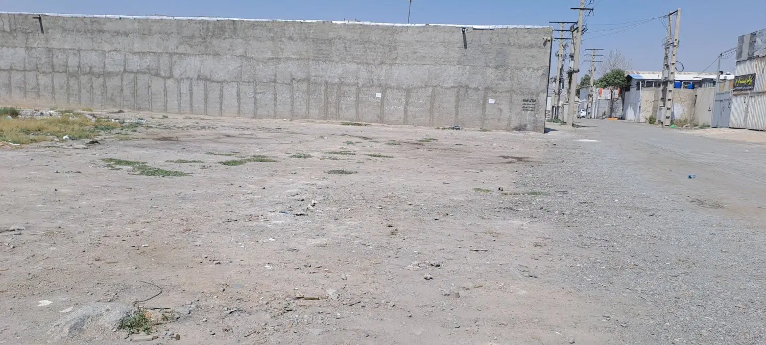 فروش زمین