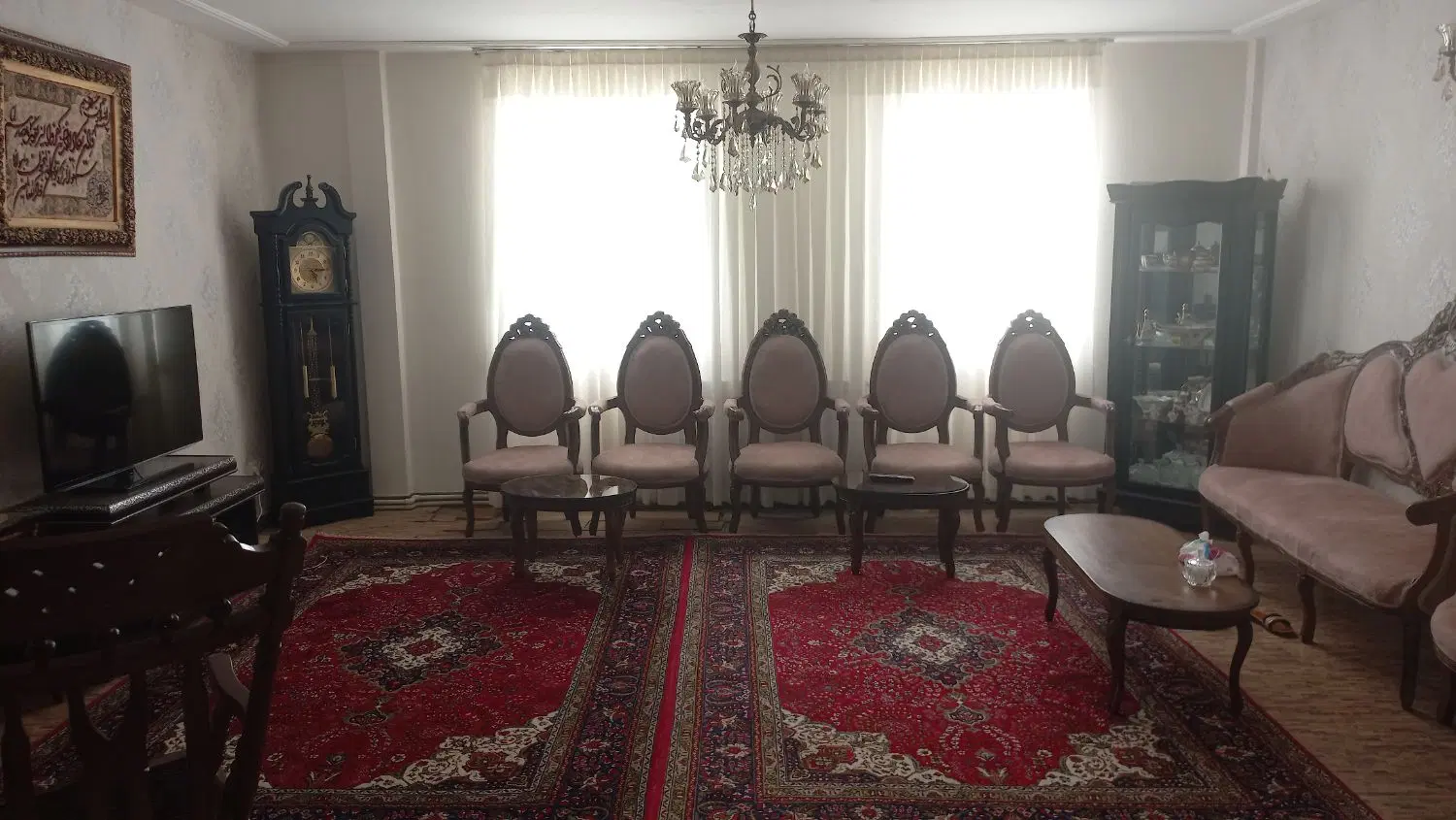 دهقان ویلای اول