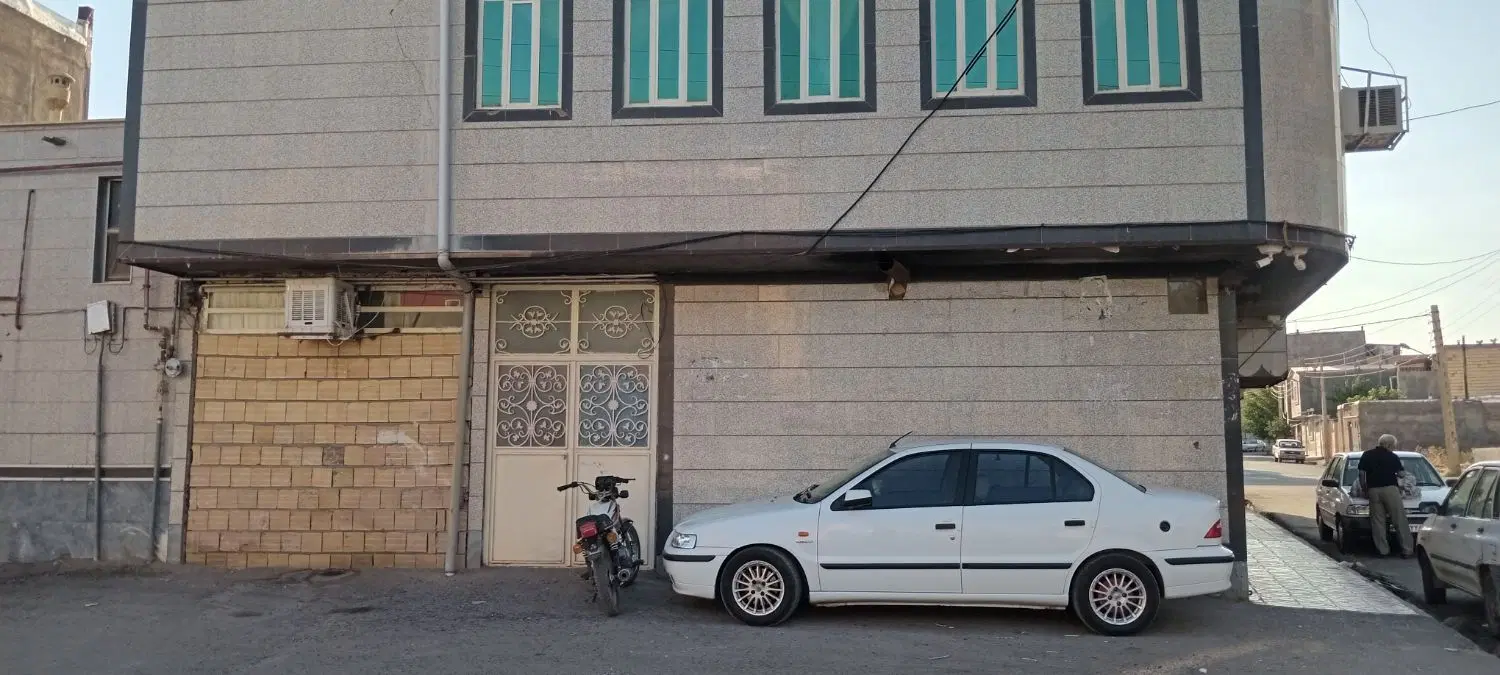 فروش خانه دو طبقه