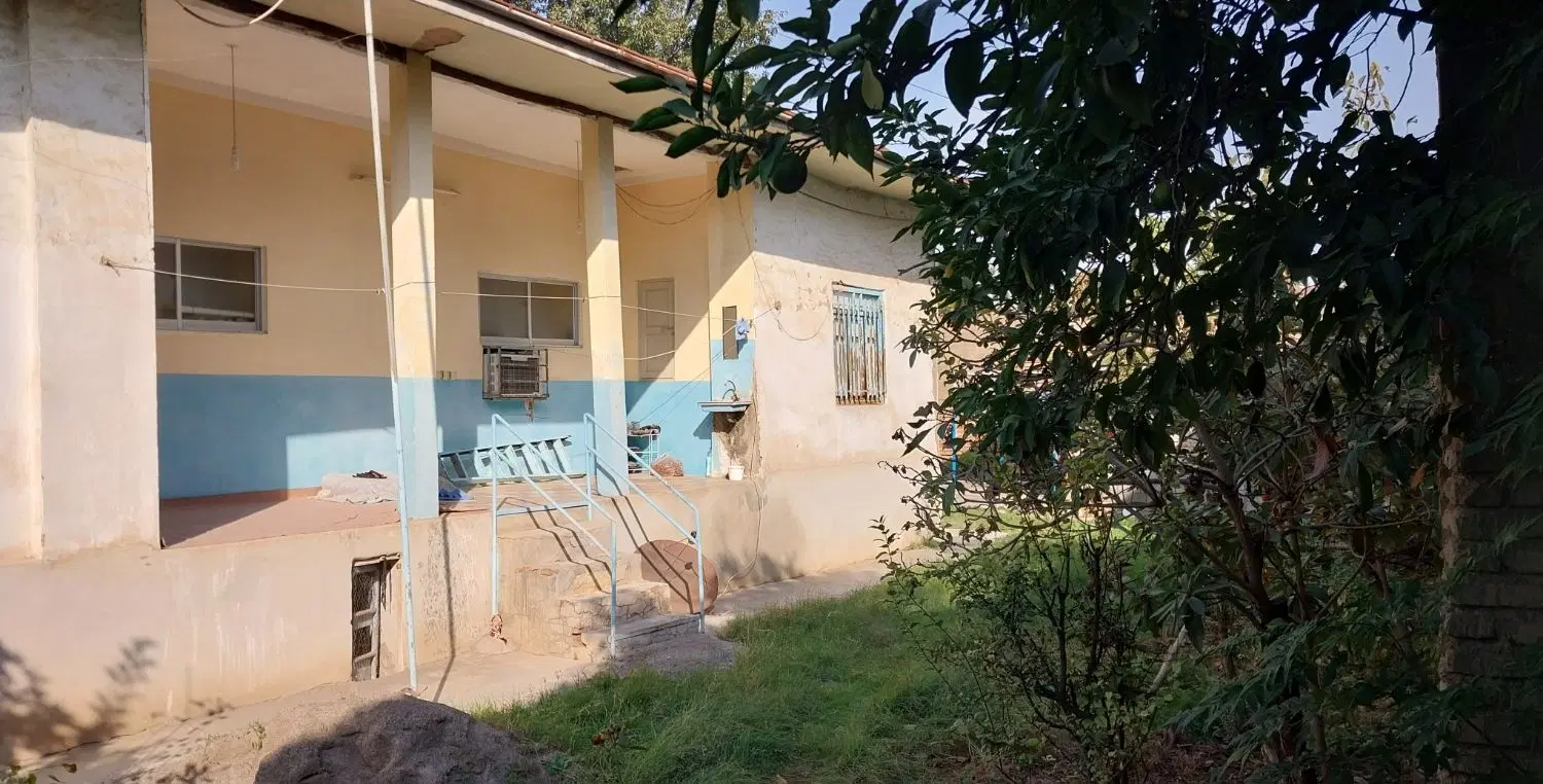 فروش زمین خانه باغ درمزرعه کتول