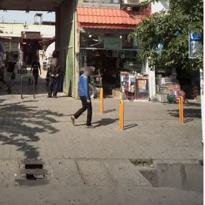مغازه تجاری مصلی