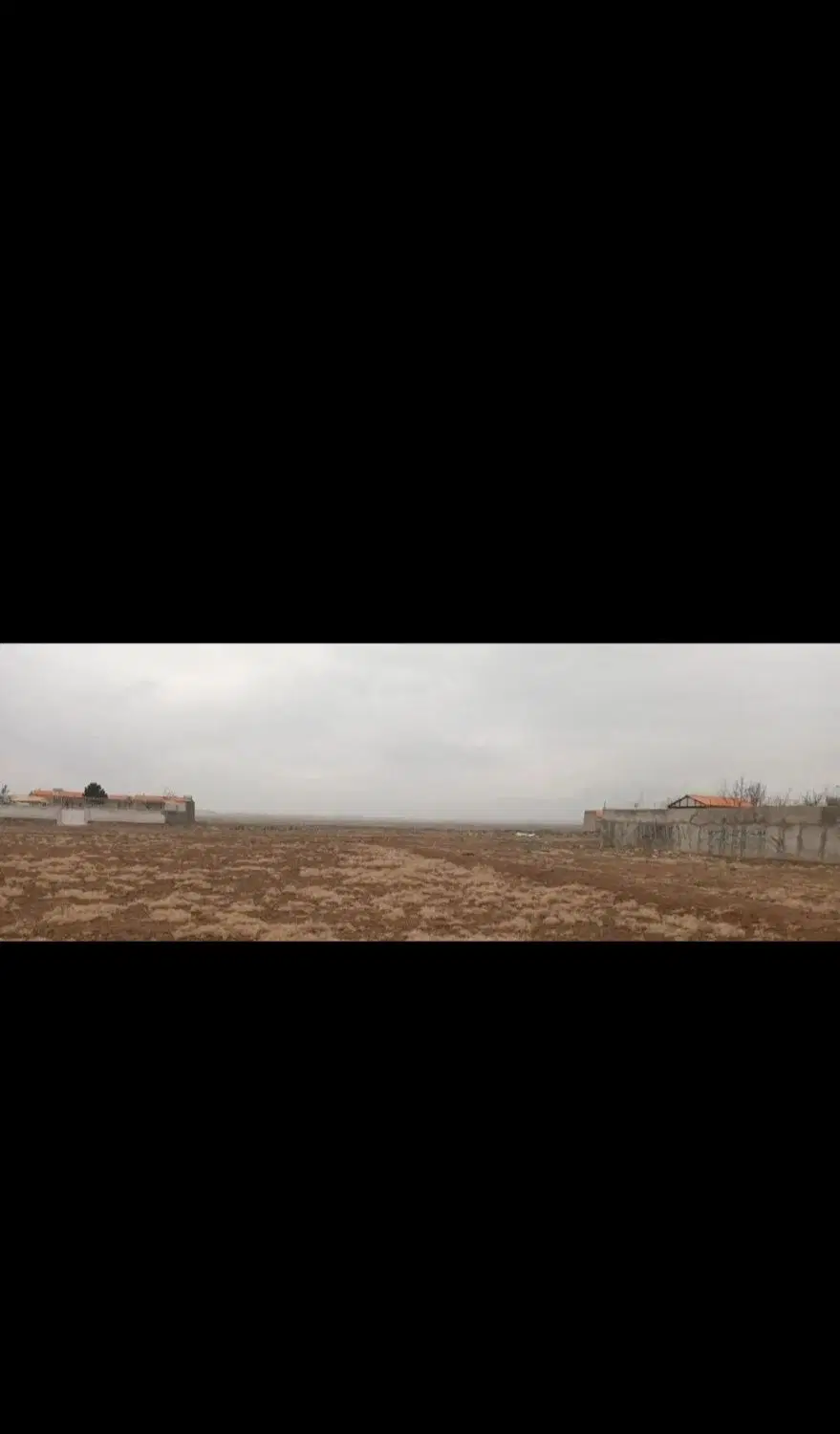 زمین مناسب باغ و ویلا