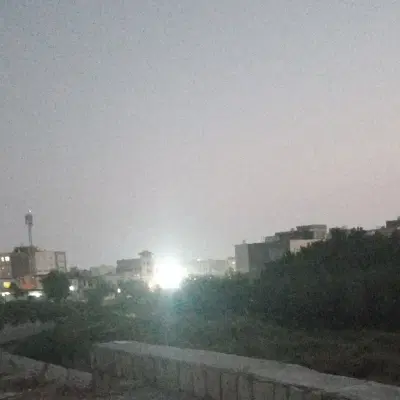 1600متر زمین در فین